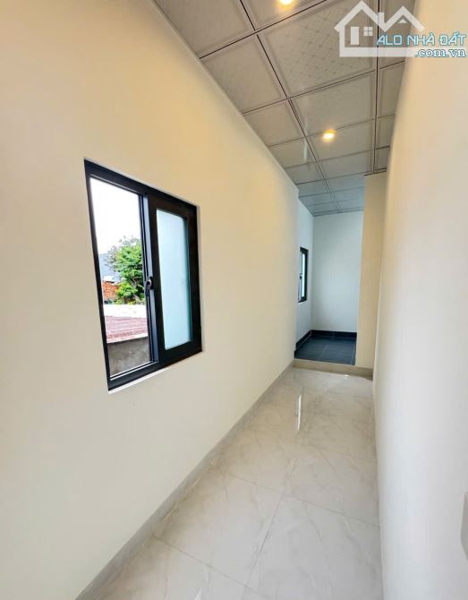 Bán nhà 1 trệt 1 lửng mới gần giáo xứ Thuận Hòa - 5
