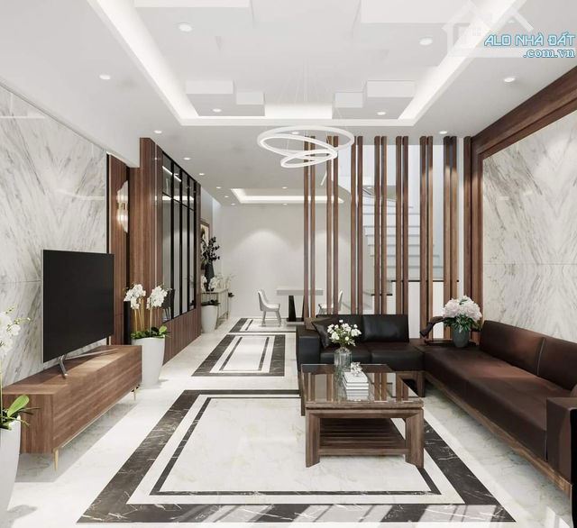 Bán CCMN Hồ Tùng Mậu, Cầu Giấy, MT 7m DT 128m 5T, Căn hộ dịch vụ, 26.7 tỷ - 5