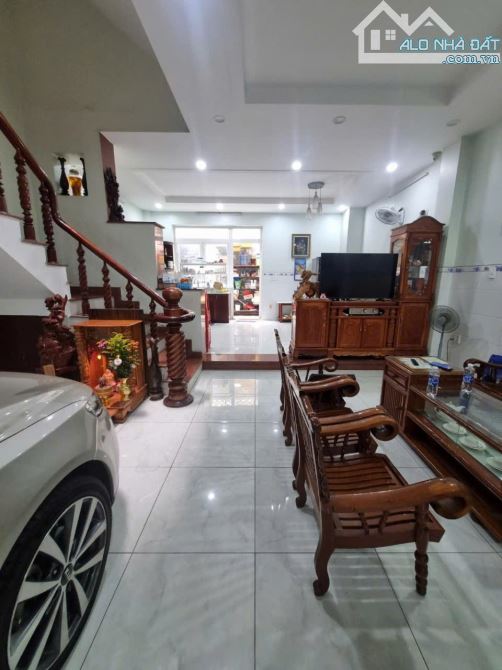 NHÀ MẶT TIỀN ĐƯỜNG,KDC LÊ THÀNH,AN LẠC,BÌNH TÂN(6 X 18 X 3 TẦNG) 11.7 TỶ TL - 5