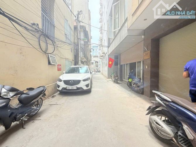 PHÂN LÔ PHỐ VÍP LINH LANG,BA ĐÌNH-3 MẶT THOÁNG-Ô TÔ TRÁNH,KINH DOANH-20 MÉt RA PHỐ - 5