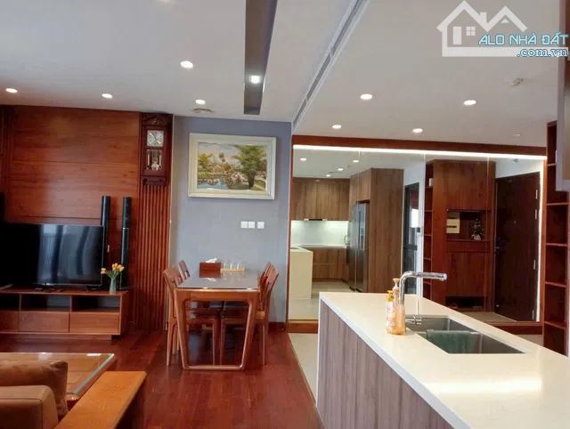 Bán căn chung cư 3PN 115.8m2, tầng trung, 2 lot ô tô, Tòa FLC, nhỉnh 10.4 tỷ - 5
