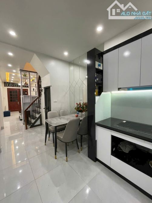 Bán nhà Trần Hữu Tước, 31Mx4 Tầng, 6.7 Tỷ. - 5