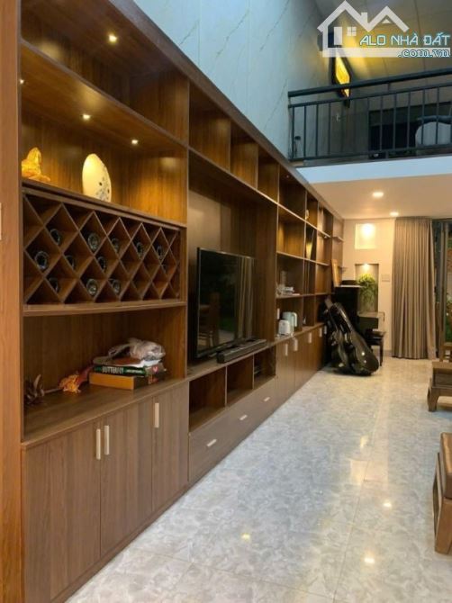 Gấp bán nhà đất TPHCM, giá rẻ, hẻm xe hơi khu Bình Quới Thanh Đa TPHCM - 5
