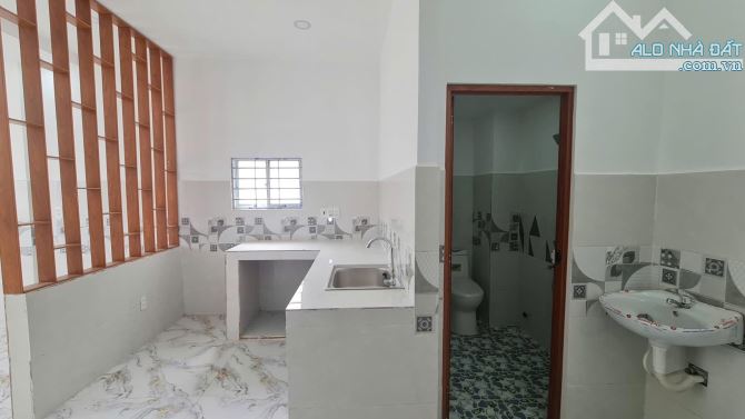 Nhà 1 Lầu 4 x 12m, 2PN 2WC Ngay Ngã Ba Tân Kim Đường TĐ4 . Sổ Hồng Riêng Giá Rẻ - 5