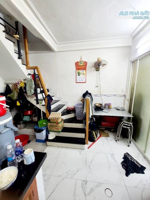 Bán Nhà riêng 2PN, 2WC, 48m2 tại Bùi Hữu Diện, An Lạc A, Bình Tân, giá ưu đãi 4,85 tỷ VND - 5