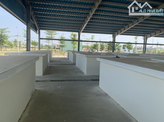 3 Lô nội bộ đối diện chợ Chiên Đàn ngay chợ phụ thuận tiện cho kinh doanh, đầu tư tốt - 5