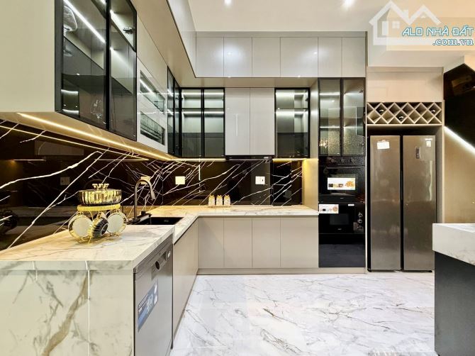 4❌18m, BÁN NHÀ XÂY MỚI 100%, HẺM XE HƠI 1 TRỤC, NGUYỄN VĂN KHỐI, P11 GÒ VẤP, 10 TỶ xíu - 5