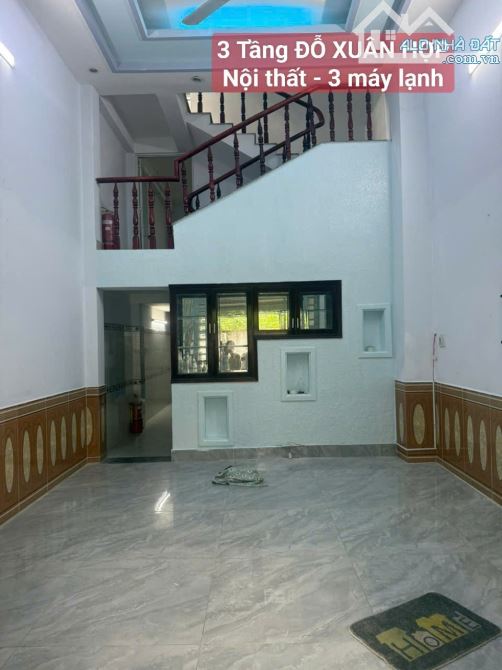 Nhà 3 TẦNG Đỗ Xuân Hợp - 3 máy lạnh, nội thất cơ bản - 5