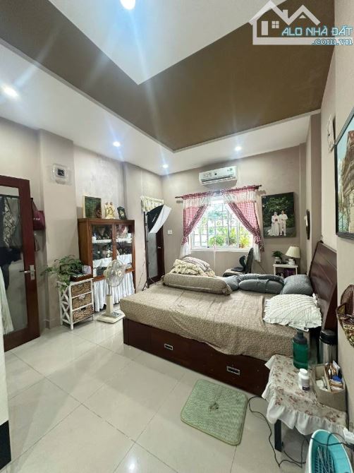 Bán Nhà MT Nguyễn Hữu Cầu – 4 Lầu – 120m² – Giá 18 Tỷ – Trung Chánh Hóc Môn - 5