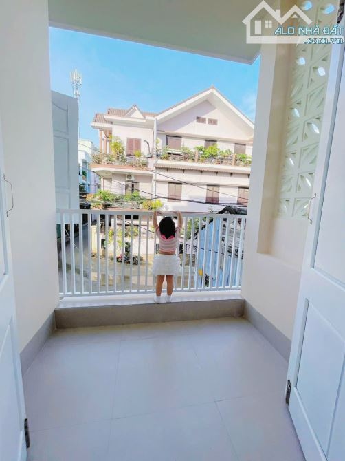 💥Nhà Mê,TC 4*15m nở hậu 4,2,hẻm Trần Hưng Đạo Ngay Trung Tâm Phố - 5