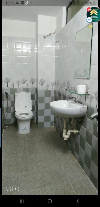 Bán nhà  Nguyễn đnh Trọng dt 117 m2  ngang  5 m  4 tầng  đường 10.5 m giá  17.7 tỷ - 5