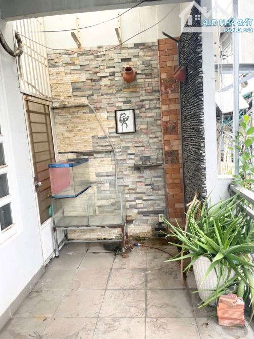 BÁN NHÀ 2 TẦNG ĐÚC KIÊN CỐ - KO LỖI PHONG THUỶ - Q12 - GIÁ 3tỷ 65 - 5