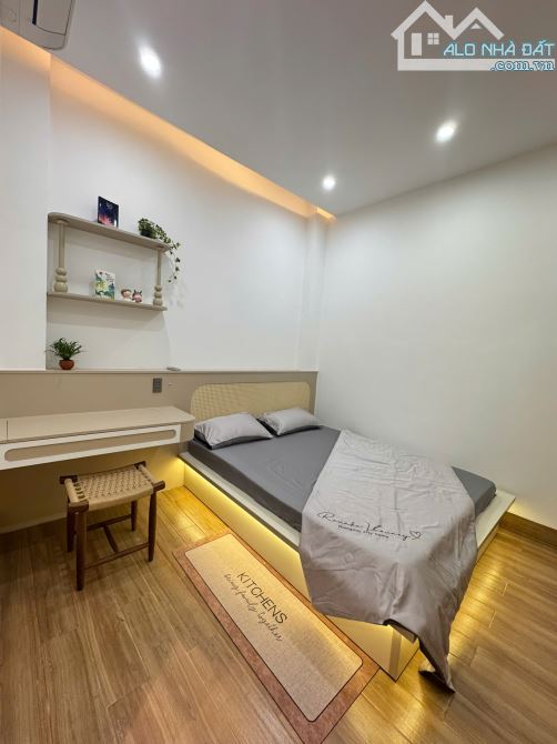 💥Nhà MÊ,MỚI,100%,4*18,95m,Đường Trần Cừ,thông Trần Nhật Duật,gần Trung Nguyên - 5