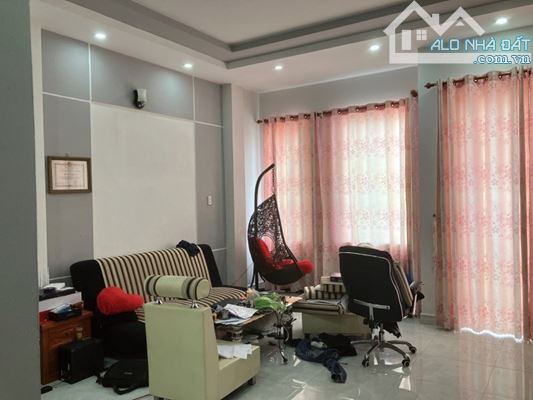 MẶT TIỀN KINH DOANH, PHAM ĐỨC SƠN, F16, Q8, 4 TẦNG, 90.0M2, 19.0 TỶ. - 5