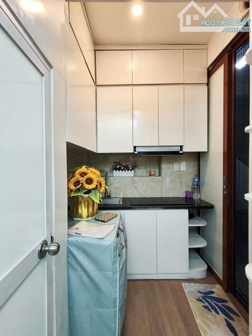 Bán nhà tập thể tầng 1 18m2 Hồng Mai 18m2 nhà đẹp đủ nội thất ô tô đỗ cửa 2 tỷ - 5