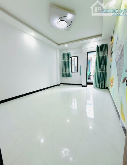 Nhà mới đẹp Cao Xuân Dục, P.12, Q.8, DT: 3.6 X 11m, hai lầu, giá 4 tỷ 98. - 5