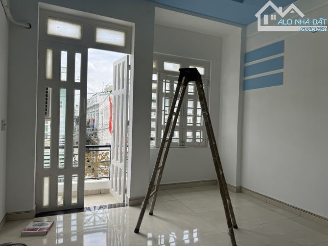 Bán nhà q12 Hiệp Thành 13 gần Khu Công Nghiệp TTH- 60m² 2 tầng,giá chỉ 4.25 tỷ - 5