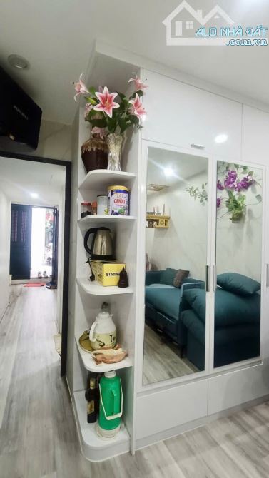 TẬP THỂ TẦNG 1 BÙI NGỌC DƯƠNG 40M KHÉP KÍN - 5