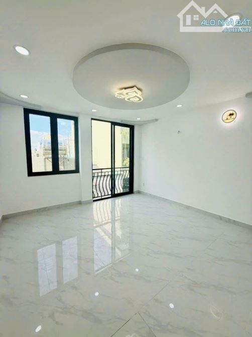 Bán nhà mới đẹp hẻm xe hơi đường số 1, P.13, 4 x 9, 5 tầng, giá 4.85 tỷ tl - 5
