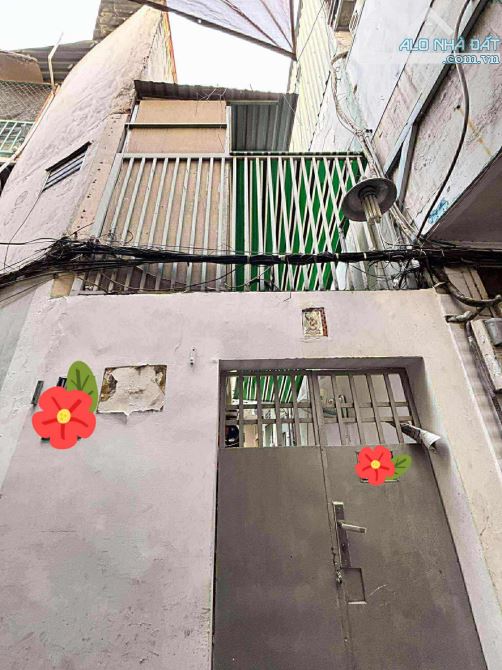 🇻🇳Quận 10 Thành Thái 🇻🇳 🩸19 m2,🩸2 tầng,🧨dt:2.7mx7m,🔥giá:3.45 tỷ Mô tả chi tiết 🔥 - 5