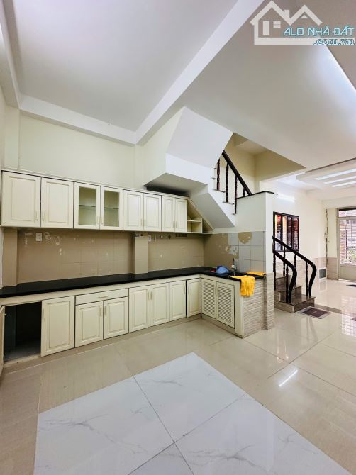 Lê Đức Thọ - Gò Vấp - 48m2 - 3 Tầng - 6.xx tỷ - Hẻm Ô tô - Hoàn công - SHR - 7