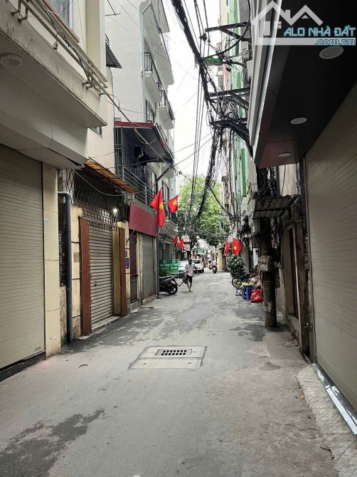 ❌❌❌NHÀ 4 TẦNG 45M2 - 50M Ô TÔ TRÁNH - NGÕ BA GÁC TRÁNH - BÙI XƯƠNG TRẠCH❌❌❌ - 5