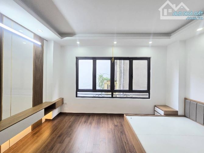 Trần Khát Chân – 55m² – 5 Tầng – MT 5.1m – Giá 13.5 Tỷ – Thanh Nhàn, Hai Bà Trưng. - 5