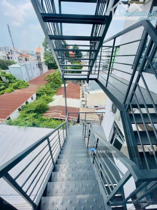 Tỷ Suất 6%/Năm ! Bán Tòa CHDV - Ngay Nguyễn Tuyển - 31 Phòng- TT: 110tr/tháng - 800m² sàn - 5