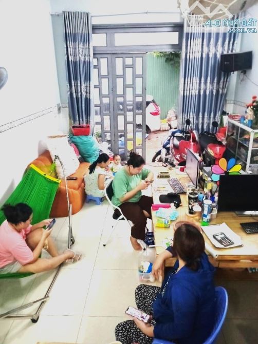 🏡 BÁN NHÀ 3 TẦNG HẺM XE TẢI, GẦN LÊ TRỌNG TẤN, BÌNH TÂN, 97M2 CHỈ HƠN 8 TỶ TL. - 5