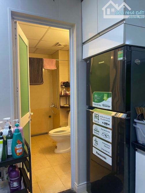 BÁN CHUNG CƯ ĐẶNG XÁ _2 ngủ, 1 wc_  63m2 , full nội thất - 5