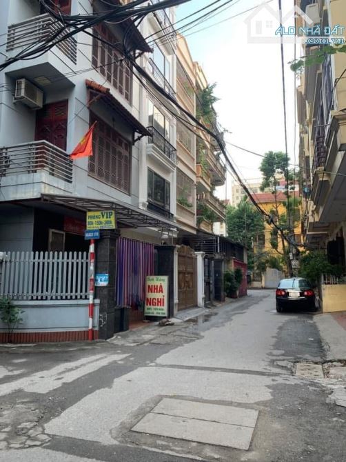 Cầu giấy, hà nội, cho thuê 2 tầng làm văn phòng, ngõ ô tô tránh - 5