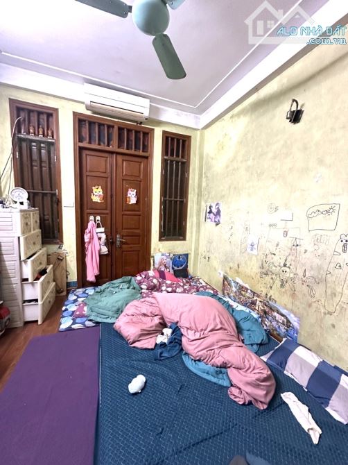 Bán đất tặng nhà 4 tầng , 4 ngủ  ô tô 7 chỗ vào nhà , ở phố Lương Khánh Thiện - Tân Mai , - 5