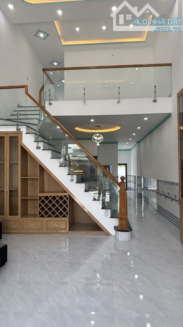 bán nhà ấp 3 đường võ văn vân 1 sẹc gần ngã 5 nguyễn thị tứ - 5