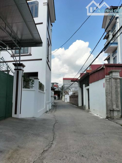 Phường Việt Hùng Quế Võ Bắc Ninh 93m x 5.3m mt 1.65 tỷ oto phi - 5