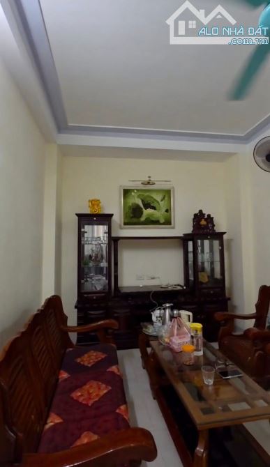 Cần bán gấp nhà phố  Đội Cấn 35m4 tầng  5.8mt  7.98 tỷ Ba Đình - 5