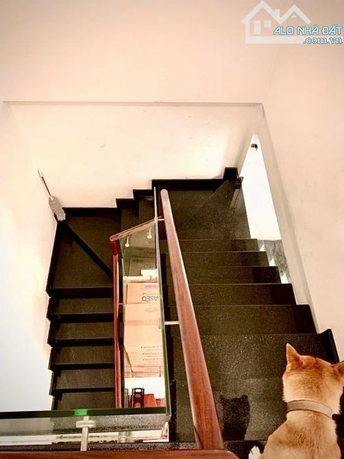 Bán Nhà Hẻm Nhựa Ô Tô 6m, Bờ Bao Tân Thắng – P.Sơn Kỳ, Tân Phú, 8.5Tỷ, 68m2(4,1x17), 2Tầng - 5