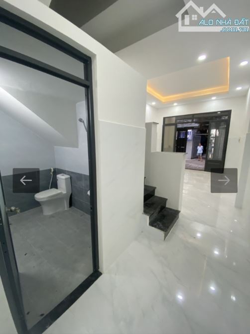 NHÀ Ở BÙI TƯ TOÀN-AN LẠC - 4M❌15M- 3 TẦNG-CẠNH KHU TÊN LỬA - 5