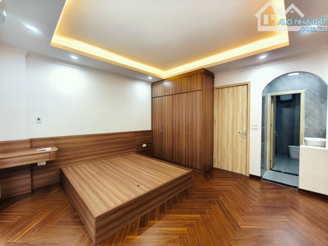 Yên Hòa • 30m² • 5 tầng • Mặt 4.5m • 3 ngủ khép kín • 7 Tỷ • Nhà mới đẹp như khách sạn 5★ - 5