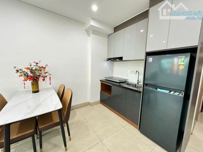 Cho Thuê CCMN 1194 Đường Láng Đống Đa 80m2 2N1K Ban Công Cửa Sổ Giặt Riêng Thang Máy - 5