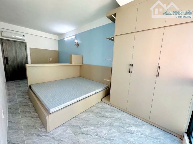 Cho Thuê CCMN 136 Chùa Láng Đống Đa 30m2 Studio Cửa Sổ Ban Công Giặt Riêng Thang Máy 14P - 5