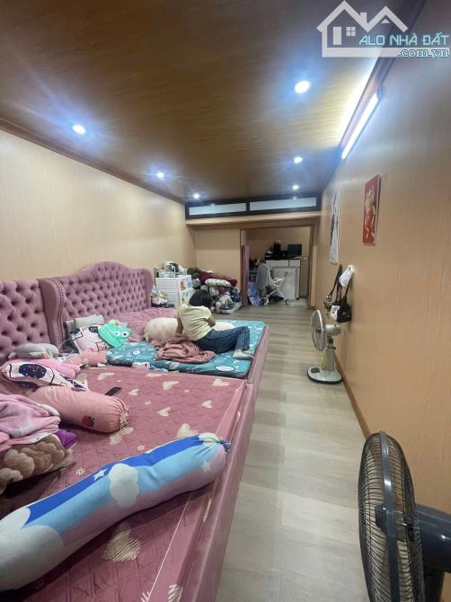 Hàng hiếm nhà 50m2 full nội thất mới, ô tô đỗ cửa, 100m ra hồ Thạch Bàn giá hơn 2 tỷ - 5