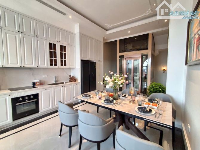 NHÀ YÊN HÒA – 34m² – 5 TẦNG – 3 PHÒNG NGỦ KHÉP KÍN – 8 TỶ – LÔ GÓC, NGÕ NÔNG. - 5