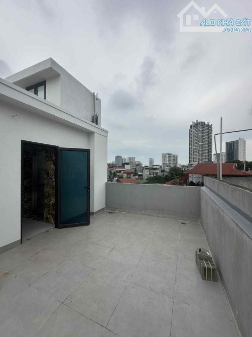 Nhà Đẹp 6 Tầng FULL Công Năng, Sang Xịn Mịn, Trung Tâm Cầu Giấy, 9,5 Tỷ, 38m2 - 5