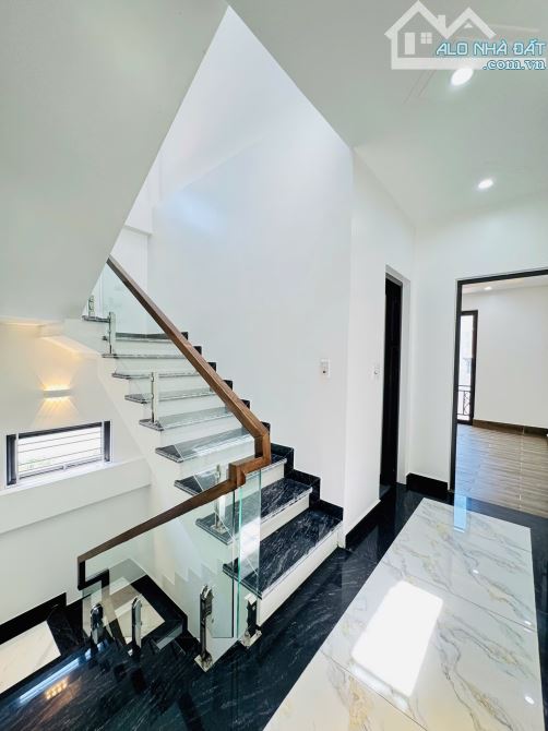 Bán nhà 4 tầng độc lập xây mới ngõ 132 An Đà.44m2 giá 3,45 tỷ có tt - 5