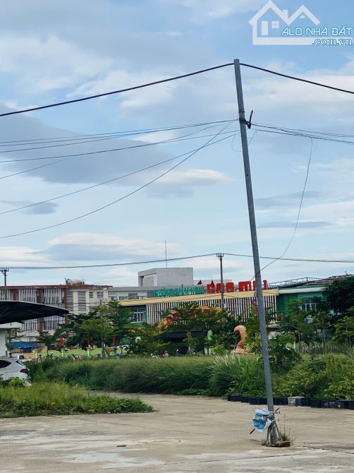 🌹🌹NHÀ ĐẸP-ĐƯỜNG TO-ĐỊA THẾ TỐT- MẶT TIỀN ĐƯỜNG 7m5 -CẦU ĐỎ TUÝ LOAN - SÁT CHỢ HOÀ THỌ TÂ - 5