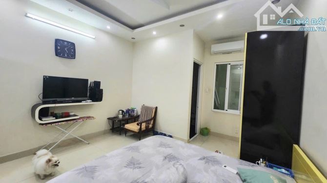 HXH 8M, NGUYỄN THIỆN THUẬT Q3 - 72M2 5 TẦNG, OTO ĐỖ CỬA - 19.8 TỶ - 5