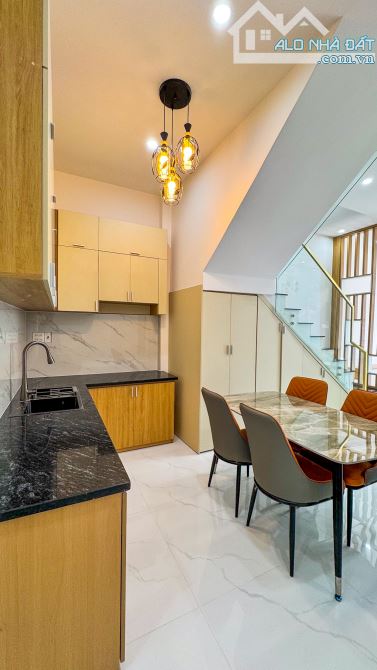 NHÀ TRỆT LẦU TRỤC CHÍNH HẺM OTO KẾ CHỢ  BÙI HỮU NGHĨA - BÌNH THỦY - TP CẦN THƠ - 5