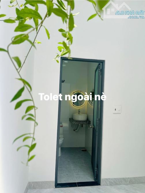 5x30 Nhà xinh xắn gần ngả ba Ông Phúc tặng nội thất. 1,86 tỷ - 5