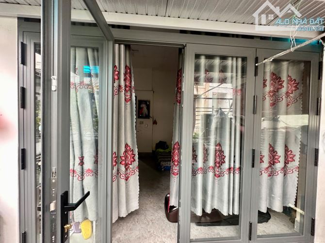 Bán nhà đúc thật 1 trệt 1 lầu đường Lê Văn Thọ, phường 16 - 6