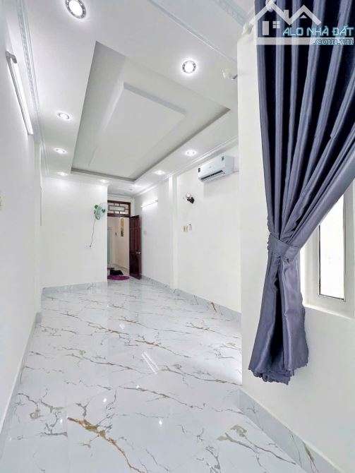 Bán Nhà 1 Trệt 2 Lầu Hẻm 138 Trần Hưng Đạo - Ninh Kiều - Cần Thơ - 6